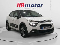 Blanco Usado 2022 Citroën C3 Feel Utilitario | 9890 € (Precio justo)