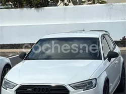 Blanco Usado 2019 Audi A3 Sportback Berlina | 17.900 € (Precio justo)