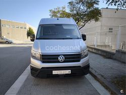Gris / plata Usado 2012 VW Crafter R Van | 29.000 € (Precio justo)