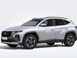 Gris Usado 2024 Hyundai Tucson SUV | 37.000 € (Precio justo)