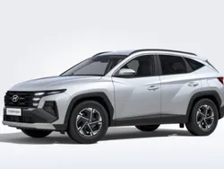 Gris Nuevo 2024 Hyundai Tucson SUV | 37.000 € (Precio justo)