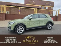Verde Usado 2023 Audi Q2 Advanced Plus SUV | 23.900 € (Super precio)