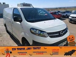 Blanco Usado 2021 Opel Vivaro-e Combi Van | 15.858 €