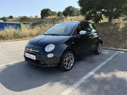 Negro Usado 2011 Fiat 500 Sport Utilitario | 7990 € (Precio justo)
