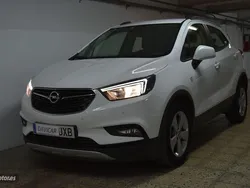 Blanco Usado 2017 Opel Mokka Selective SUV | 14.600 € (Caro)