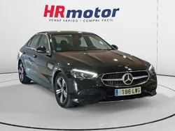 Negro Usado 2022 Mercedes C200 Berlina | 33.790 € (Super precio)