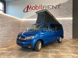 Azul Usado 2023 VW Caravelle Monovolumen | 59.900 €