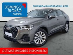 Gris Usado 2025 Audi Q3 Sportback SUV | 39.988 €