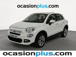 Blanco Usado 2016 Fiat 500X Pop Star SUV | 11.990 € (Precio justo)