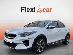 Blanco Usado 2021 Kia XCeed SUV | 13.990 € (Super precio)