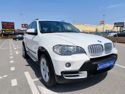 Blanco Usado 2009 BMW X5 SUV | 15.950 € (Precio justo)
