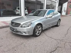Gris / plata Usado 2011 Mercedes CLC160 Style Utilitario | 10.990 €