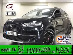 Negro Usado 2021 DS Automobiles DS7 Crossback Performance SUV | 24.890 € (Buen precio)