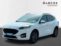 Blanco Usado 2022 Ford Kuga ST-Line X SUV | 28.800 € (Precio justo)