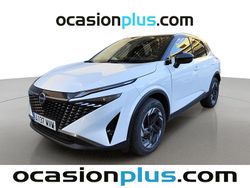 Blanco Usado 2024 Nissan Qashqai N-Connecta SUV | 23.273 € (Precio justo)