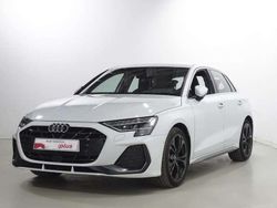 Blanco Usado 2024 Audi A3 Sportback Utilitario | 36.750 €