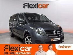 Gris / plata Usado 2016 Mercedes V220 Avantgarde Monovolumen | 34.990 € (Super precio)