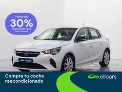Blanco Usado 2022 Opel Corsa Edition Berlina | 10.990 € (Precio justo)