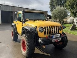 Amarillo Usado 2019 Jeep Wrangler Rubicon SUV | 65.000 €