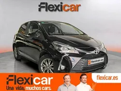 Negro Usado 2019 Toyota Yaris Edition Berlina | 12.990 € (Precio justo)