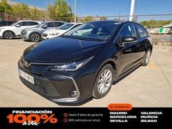 Negro Usado 2023 Toyota Corolla Sol Berlina | 17.850 € (Super precio)