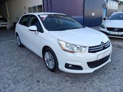 Blanco Usado 2015 Citroën C4 Live Utilitario | 6890 € (Precio justo)