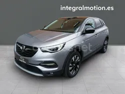 Gris Usado 2021 Opel Grandland X Ultimate SUV | 26.900 € (Un poco caro)