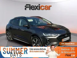 Gris Usado 2023 Ford Focus Active Utilitario | 20.490 € (Precio justo)