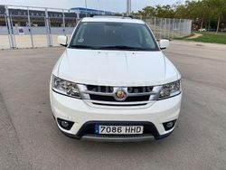 Blanco Usado 2011 Fiat Freemont SUV | 7999 € (Buen precio)