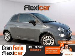 Gris Usado 2022 Fiat 500 Dolcevita Utilitario | 10.790 € (Precio justo)