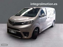 Gris Usado 2019 Toyota Proace Verso Familiar | 30.900 €