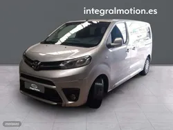 Gris Usado 2019 Toyota Proace Verso Familiar | 30.900 € (Caro)
