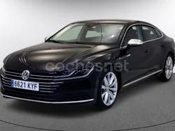 Negro Usado 2019 VW Arteon Elegance Berlina | 23.240 € (Precio justo)
