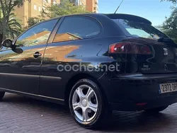 Negro Usado 2006 Seat Ibiza Sport Berlina | 2000 € (Super precio)