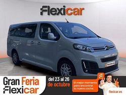 Beige Usado 2019 Citroën Spacetourer Business Class Van | 25.890 € (Un poco caro)