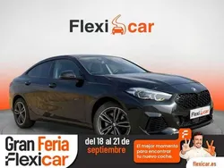Negro Usado 2022 BMW 218 Coupe | 25.390 € (Precio justo)