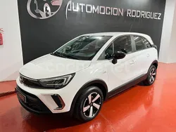 Blanco Usado 2021 Opel Crossland Edition SUV | 12.500 € (Precio justo)