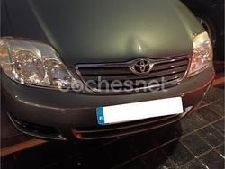 Granate Usado 2005 Toyota Corolla Terra Berlina | 4000 € (Precio justo)