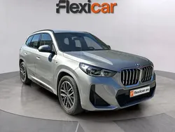 Gris Usado 2024 BMW X1 xLine SUV | 47.790 € (Un poco caro)