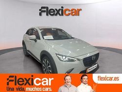 Gris / plata Usado 2019 Mazda CX-3 SUV | 18.890 € (Precio justo)