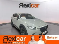 Gris / plata Usado 2019 Mazda CX-3 SUV | 18.990 € (Precio justo)