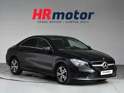 Usado 2019 Mercedes CLA180 Berlina | 21.490 € (Super precio)