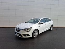 Blanco Usado 2019 Renault Mégane GrandTour Business Familiar | 6750 € (Precio justo)