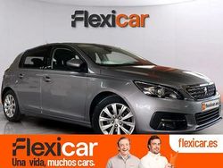 Gris Usado 2020 Peugeot 308 Style Berlina | 11.490 € (Precio justo)