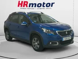 Usado 2019 Peugeot 2008 Signature Sky SUV | 11.990 €