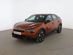 Naranja Usado 2022 Citroën C4 Feel SUV | 15.799 € (Precio justo)