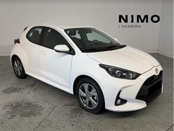 Blanco classic Usado 2024 Toyota Yaris Hybrid Active Berlina | 22.300 € (Precio justo)