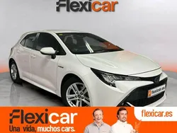 Blanco Usado 2019 Toyota Corolla Active Berlina | 19.790 € (Precio justo)