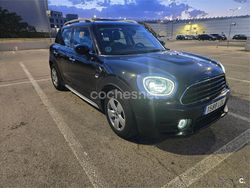Negro Usado 2019 Mini Cooper D Clubman Familiar | 15.990 € (Precio justo)