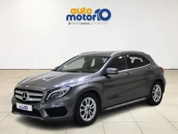 Mercedes GLA220